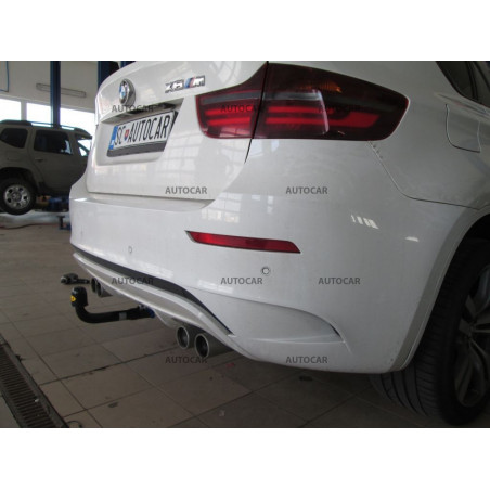 Anhängerkupplung für X 6 Anhängerkupplung für X 6
