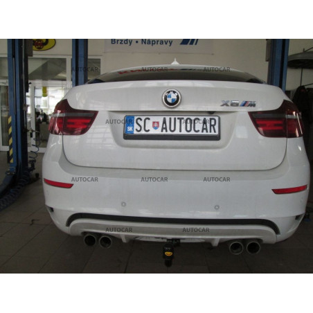 Anhängerkupplung für X 6 Anhängerkupplung für X 6