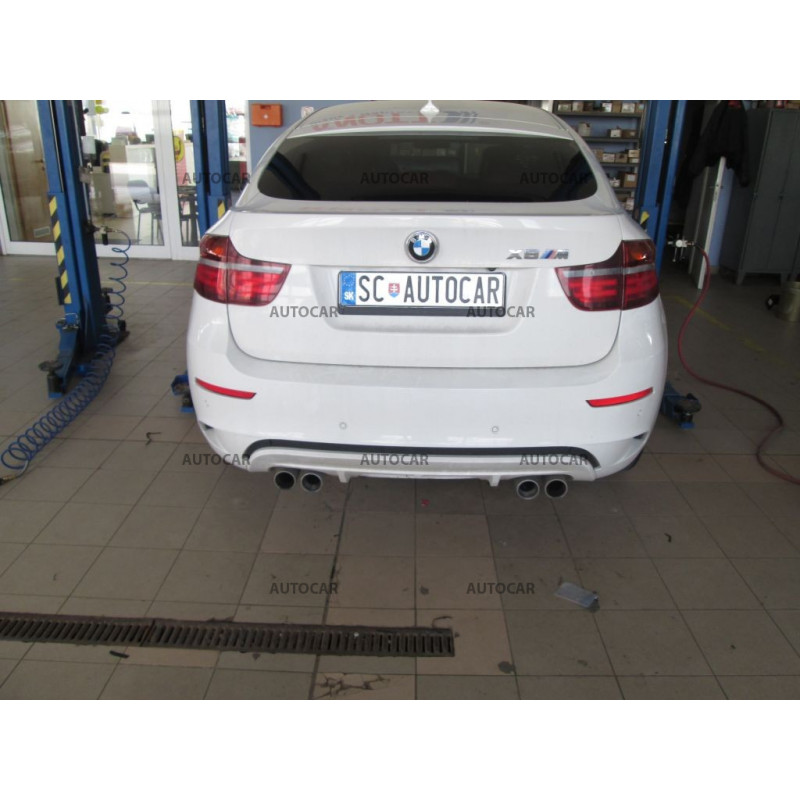 Anhängerkupplung für X 6