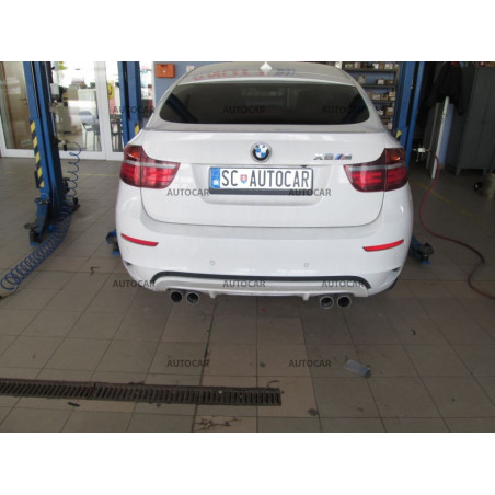 Anhängerkupplung für X 6 Anhängerkupplung für X 6