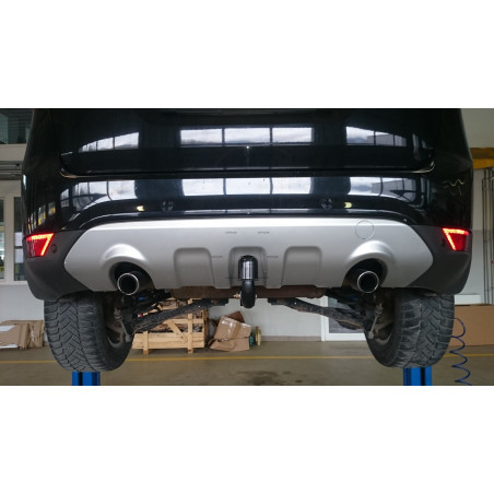Anhängerkupplung für KUGA - AWD - manuell–AHK starr - von 2008 Anhängerkupplung für KUGA - AWD - manuell–AHK starr - von 2008