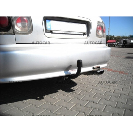 Anhängerkupplung für CIVIC - 4-türig (EJ, EK) - manuell–AHK starr - von 1999 bis 2000/10 Anhängerkupplung für CIVIC - 4-türig (EJ, EK) - manuell–AHK starr - von 1999 bis 2000/10
