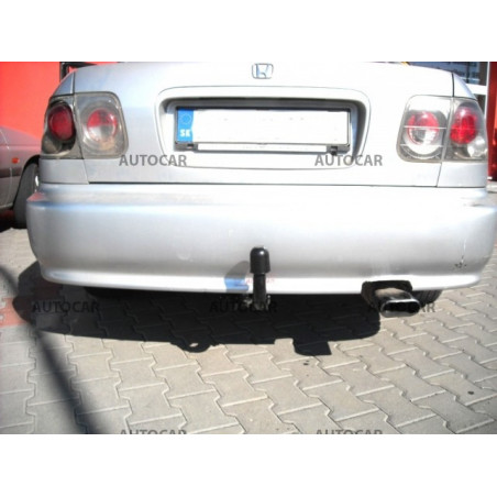 Anhängerkupplung für CIVIC - 4-türig (EJ, EK) - manuell–AHK starr - von 1999 bis 2000/10 Anhängerkupplung für CIVIC - 4-türig (EJ, EK) - manuell–AHK starr - von 1999 bis 2000/10