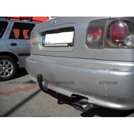 Anhängerkupplung für CIVIC - 4-türig (EJ, EK) - manuell–AHK starr - von 1999 bis 2000/10 Anhängerkupplung für CIVIC - 4-türig (EJ, EK) - manuell–AHK starr - von 1999 bis 2000/10