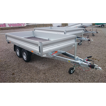 Anhänger Cargo 25S Anhänger Cargo 25S
