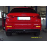 Anhängerkupplung für AUDI Q3- automat–AHK abnehmbar - von 09.2011/- Anhängerkupplung für AUDI Q3- automat–AHK abnehmbar - von 09.2011/-