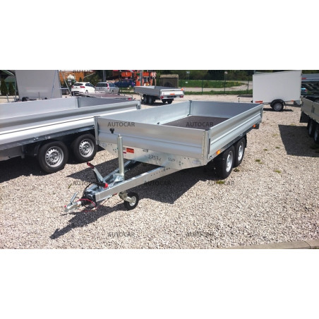 Anhänger Cargo 25S Anhänger Cargo 25S