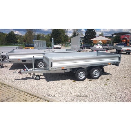 Anhänger Cargo 25S Anhänger Cargo 25S