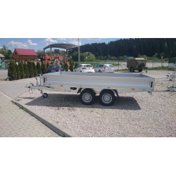 Anhänger CARGO Light