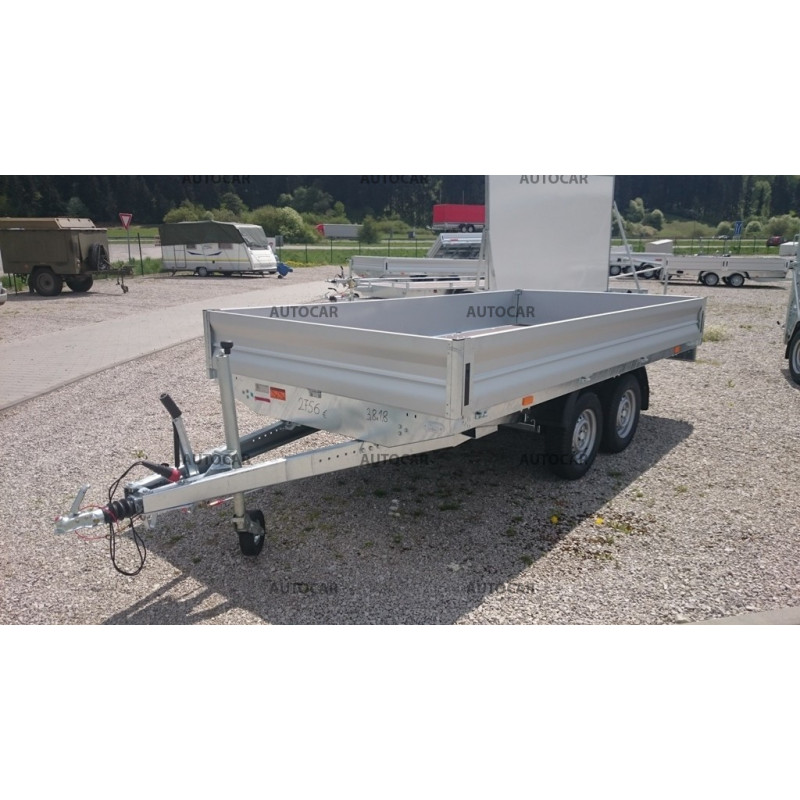 Anhänger CARGO Light