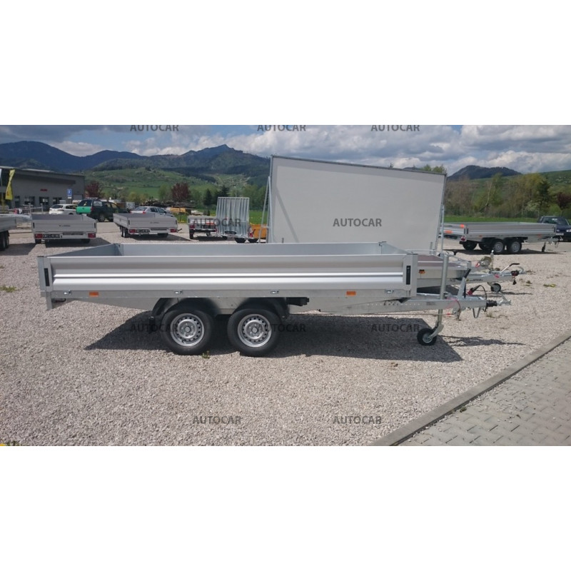 Anhänger CARGO Light