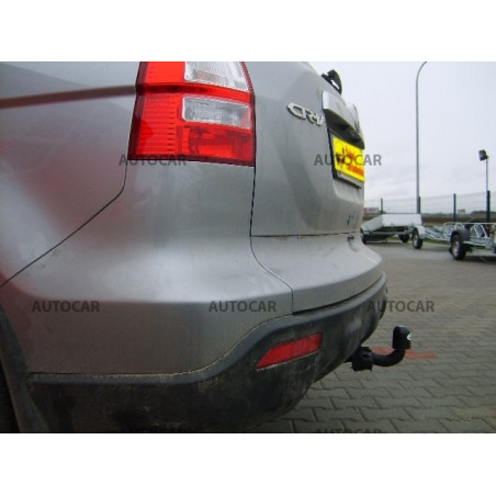 Anhängerkupplung für CR-V - 5 dv - manuell–AHK starr - von 2007 Anhängerkupplung für CR-V - 5 dv - manuell–AHK starr - von 2007