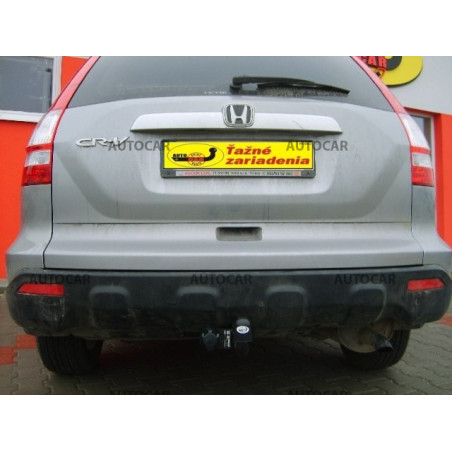 Anhängerkupplung für CR-V - 5 dv - manuell–AHK starr - von 2007 Anhängerkupplung für CR-V - 5 dv - manuell–AHK starr - von 2007