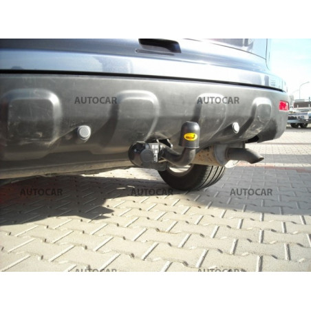 Anhängerkupplung für CR-V - 5 dv - manuell–AHK starr - von 2007 Anhängerkupplung für CR-V - 5 dv - manuell–AHK starr - von 2007