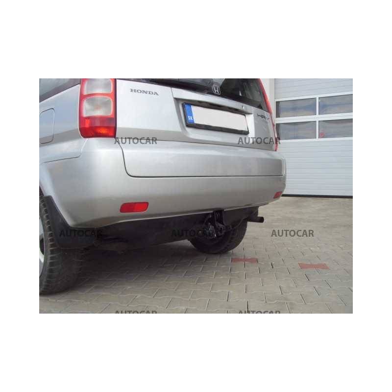 Anhängerkupplung für HR-V - 3/5-türig - automat–AHK abnehmbar - von 1999 bis 2002/05