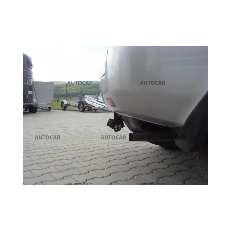 Anhängerkupplung für HR-V - 3/5-türig - automat–AHK abnehmbar - von 1999 bis 2002/05