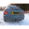 Anhängerkupplung für Hyundai ACCENT - manuall–AHK starr Anhängerkupplung für Hyundai ACCENT - manuall–AHK starr