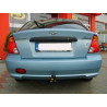 Anhängerkupplung für Hyundai ACCENT - manuall–AHK starr Anhängerkupplung für Hyundai ACCENT - manuall–AHK starr