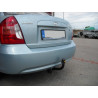 Anhängerkupplung für Hyundai ACCENT - manuall–AHK starr Anhängerkupplung für Hyundai ACCENT - manuall–AHK starr