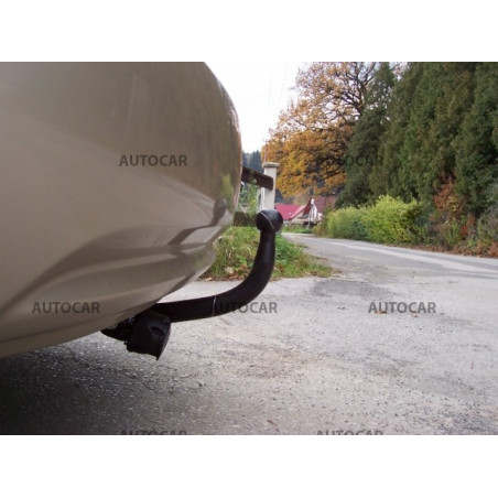 Anhängerkupplung für Hyundai ACCENT - manuall–AHK starr Anhängerkupplung für Hyundai ACCENT - manuall–AHK starr