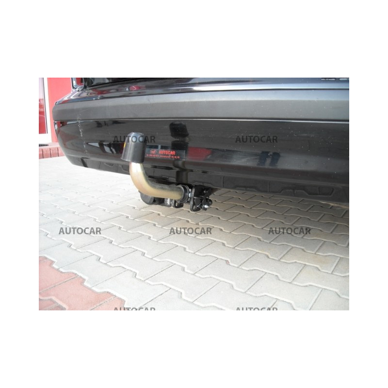 Anhängerkupplung für Hyundai ELANTRA - 4/5 tür. - automat–AHK abnehmbar