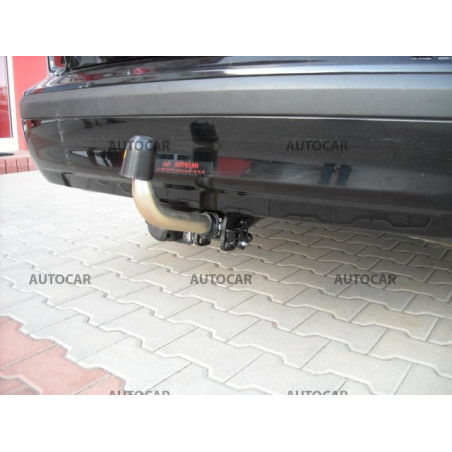 Anhängerkupplung für Hyundai ELANTRA - 4/5 tür. - automat–AHK abnehmbar