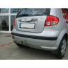 Anhängerkupplung für Hyundai GETZ - 3/5 tür. - manuall–AHK starr Anhängerkupplung für Hyundai GETZ - 3/5 tür. - manuall–AHK starr