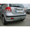 Anhängerkupplung für Hyundai GETZ - 3/5 tür. - manuall–AHK starr Anhängerkupplung für Hyundai GETZ - 3/5 tür. - manuall–AHK starr