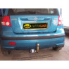 Anhängerkupplung für Hyundai GETZ - 3/5 tür. - manuall–AHK starr Anhängerkupplung für Hyundai GETZ - 3/5 tür. - manuall–AHK starr