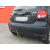 Anhängerkupplung für Hyundai GETZ - 3/5 tür. - automat–AHK abnehmbar Anhängerkupplung für Hyundai GETZ - 3/5 tür. - automat–AHK abnehmbar