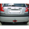 Anhängerkupplung für Hyundai GETZ - 3/5 tür. - manuall–AHK starr Anhängerkupplung für Hyundai GETZ - 3/5 tür. - manuall–AHK starr