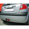 Anhängerkupplung für Hyundai GETZ - 3/5 tür. - manuall–AHK starr Anhängerkupplung für Hyundai GETZ - 3/5 tür. - manuall–AHK starr