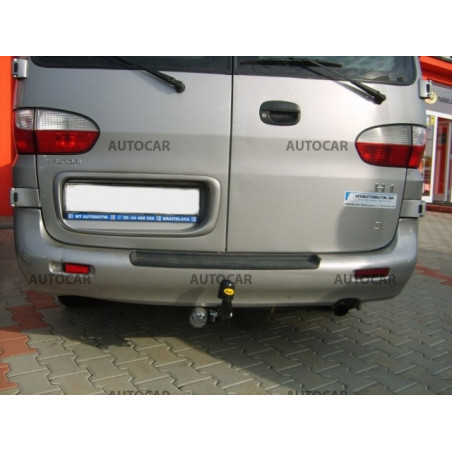 Anhängerkupplung für Hyundai H200 / SATELITE / STAREX (H1) - VAN - manuall–AHK starr Anhängerkupplung für Hyundai H200 / SATELITE / STAREX (H1) - VAN - manuall–AHK starr