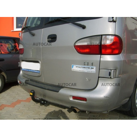 Anhängerkupplung für Hyundai H200 / SATELITE / STAREX (H1) - VAN - manuall–AHK starr Anhängerkupplung für Hyundai H200 / SATELITE / STAREX (H1) - VAN - manuall–AHK starr