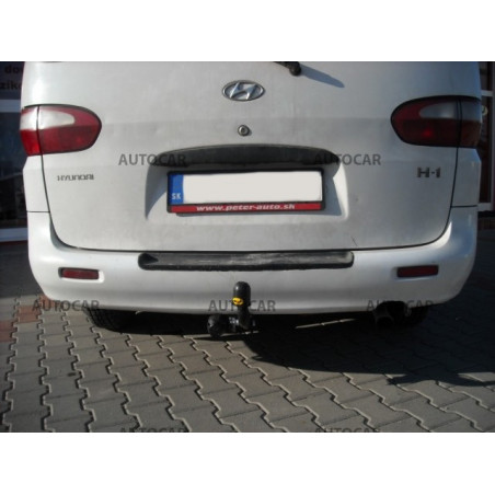Anhängerkupplung für Hyundai H200 / SATELITE / STAREX (H1) - VAN - manuall–AHK starr Anhängerkupplung für Hyundai H200 / SATELITE / STAREX (H1) - VAN - manuall–AHK starr