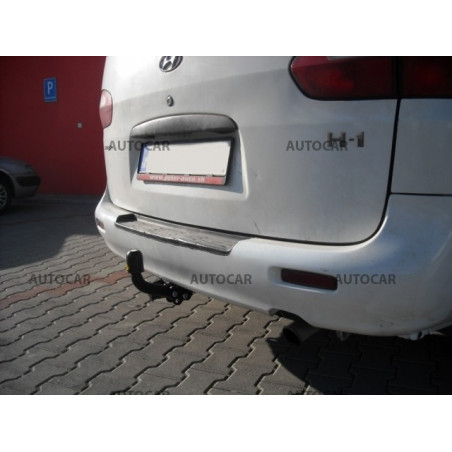 Anhängerkupplung für Hyundai H200 / SATELITE / STAREX (H1) - VAN - manuall–AHK starr Anhängerkupplung für Hyundai H200 / SATELITE / STAREX (H1) - VAN - manuall–AHK starr