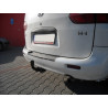 Anhängerkupplung für Hyundai H200 / SATELITE / STAREX (H1) - VAN - manuall–AHK starr Anhängerkupplung für Hyundai H200 / SATELITE / STAREX (H1) - VAN - manuall–AHK starr