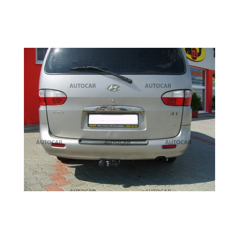 Anhängerkupplung für Hyundai H200 / SATELITE / STAREX (H1) - VAN - automat–AHK abnehmbar