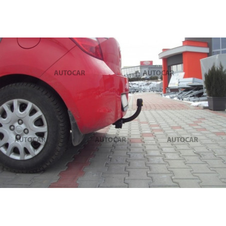 Anhängerkupplung für I 20 - 5 dv - automat–AHK abnehmbar - von 2008 Anhängerkupplung für I 20 - 5 dv - automat–AHK abnehmbar - von 2008