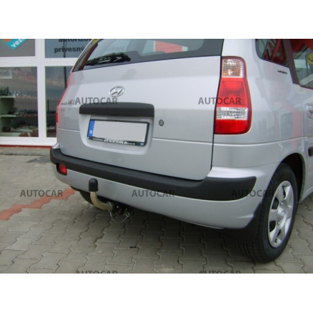 Anhängerkupplung für Hyundai MATRIX - VAN - automat–AHK abnehmbar Anhängerkupplung für Hyundai MATRIX - VAN - automat–AHK abnehmbar