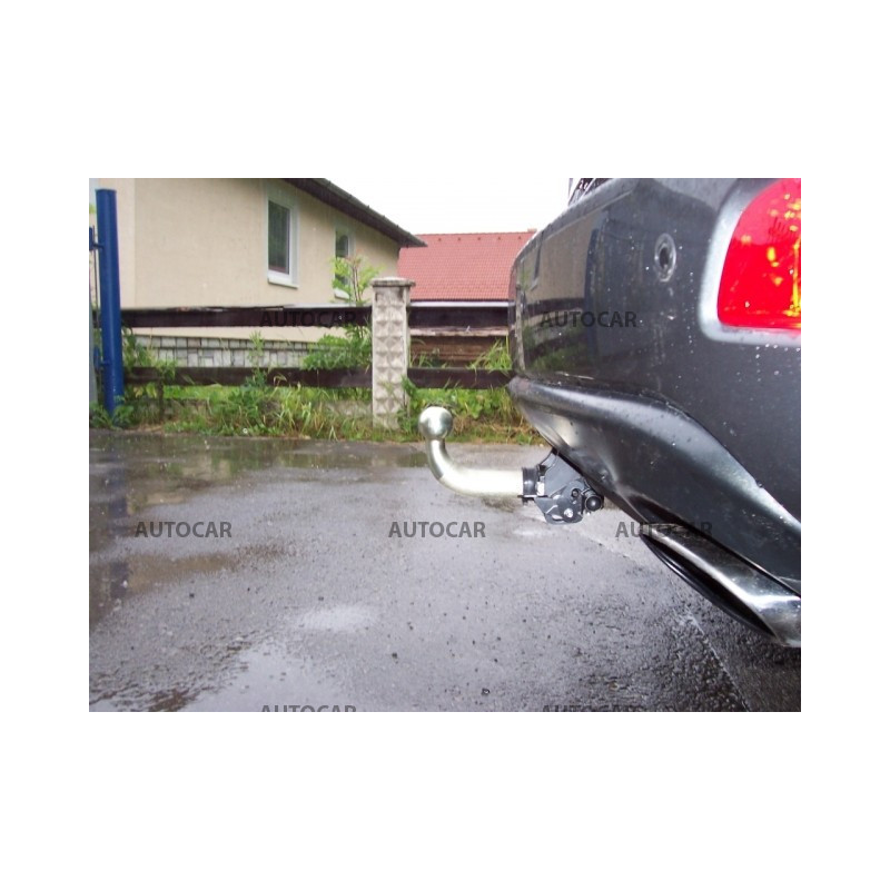 Anhängerkupplung für Hyundai SANTA FE - SUV - automat–AHK abnehmbar