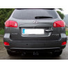 Anhängerkupplung für Hyundai SANTA FE - SUV - automat–AHK abnehmbar Anhängerkupplung für Hyundai SANTA FE - SUV - automat–AHK abnehmbar