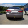 Anhängerkupplung für Hyundai SONATA - 4 tür. - automat–AHK abnehmbar Anhängerkupplung für Hyundai SONATA - 4 tür. - automat–AHK abnehmbar