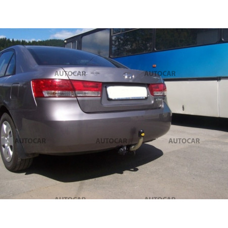 Anhängerkupplung für Hyundai SONATA - 4 tür. - automat–AHK abnehmbar Anhängerkupplung für Hyundai SONATA - 4 tür. - automat–AHK abnehmbar