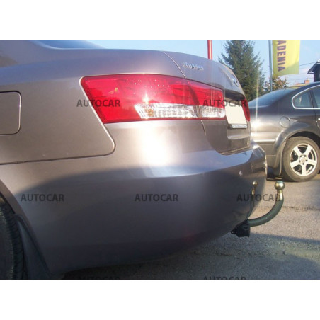 Anhängerkupplung für Hyundai SONATA - 4 tür. - automat–AHK abnehmbar Anhängerkupplung für Hyundai SONATA - 4 tür. - automat–AHK abnehmbar