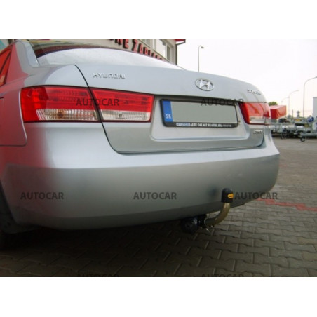 Anhängerkupplung für Hyundai SONATA - 4 tür. - automat–AHK abnehmbar Anhängerkupplung für Hyundai SONATA - 4 tür. - automat–AHK abnehmbar