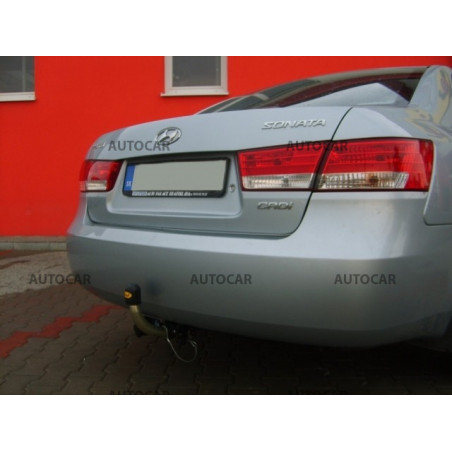 Anhängerkupplung für Hyundai SONATA - 4 tür. - automat–AHK abnehmbar Anhängerkupplung für Hyundai SONATA - 4 tür. - automat–AHK abnehmbar