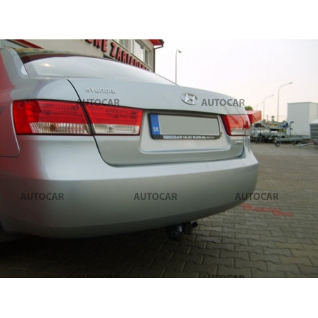 Anhängerkupplung für Hyundai SONATA - 4 tür. - automat–AHK abnehmbar Anhängerkupplung für Hyundai SONATA - 4 tür. - automat–AHK abnehmbar