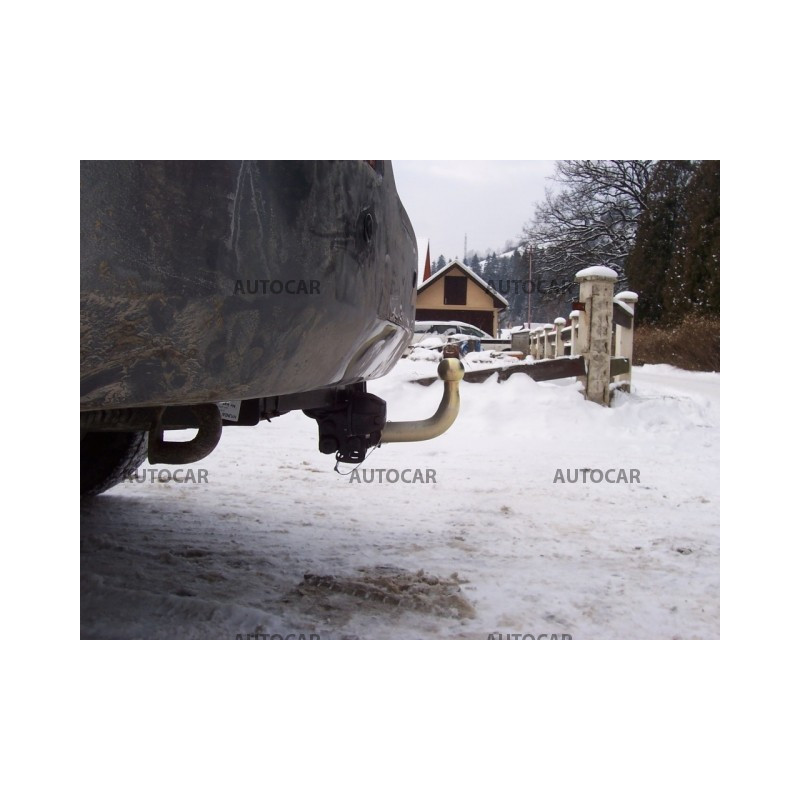 Anhängerkupplung für Hyundai TERRACAN - SUV - automat–AHK abnehmbar