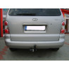 Anhängerkupplung für Hyundai TRAJET - VAN - manuall–AHK starr Anhängerkupplung für Hyundai TRAJET - VAN - manuall–AHK starr